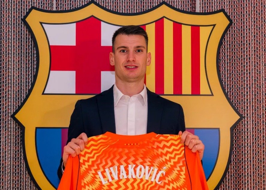 Dominik Livaković
