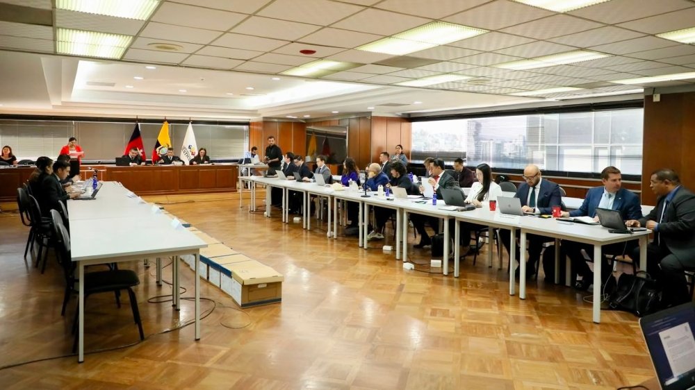 Prisión preventiva caso Progen: Tribunal ratifica la medida contra Goncalves y 11 procesados más