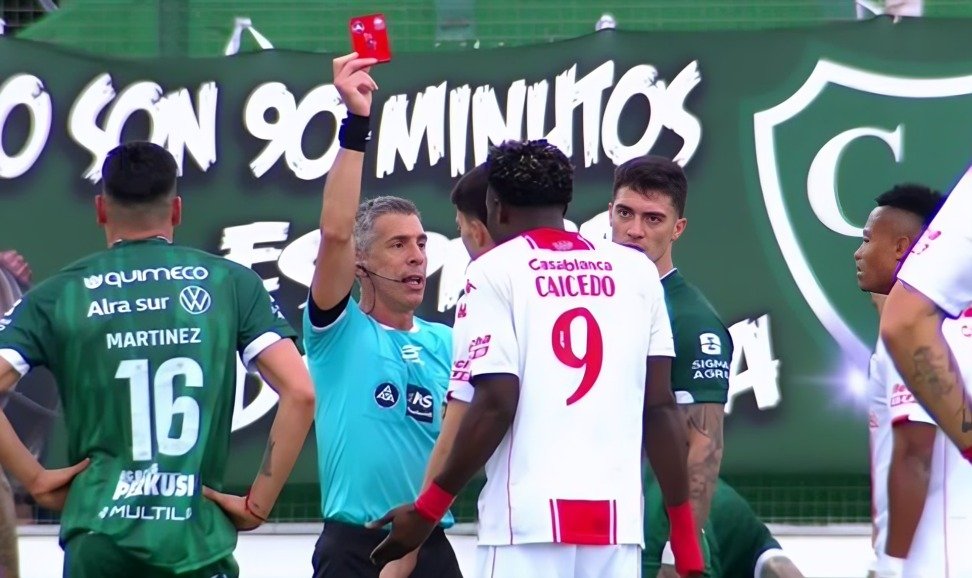 Jordy Caicedo