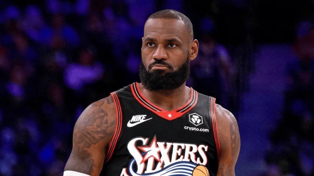 LeBron James