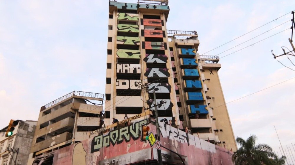edificio Multicomercio