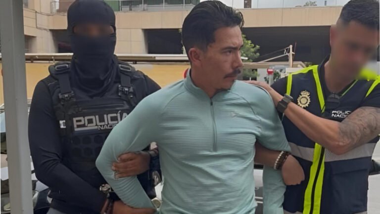 Operativo de seguridad relacionado con el proceso de extradición de alias 'Pipo' a Ecuador