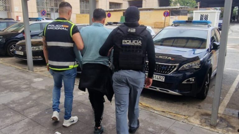 Resolucion de la Audiencia Nacional sobre la extradición de alias Pipo a Ecuador
