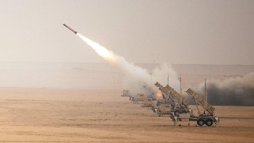 Donald Trump asegura que Estados Unidos dispone de municiones en la guerra contra Irán