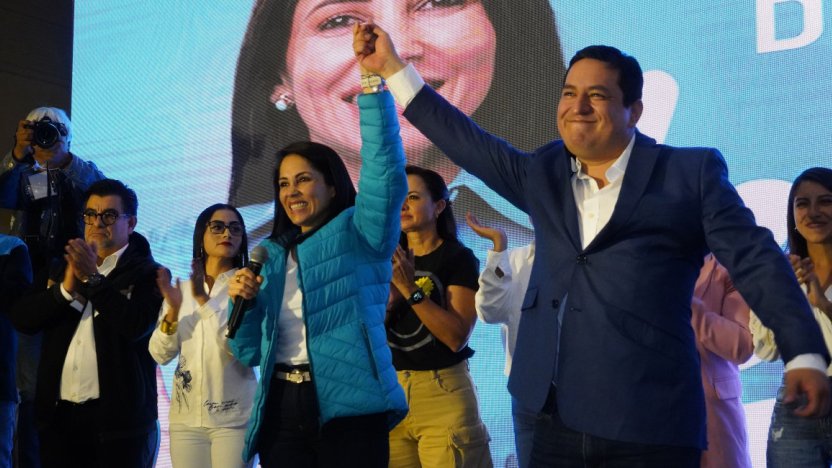 Tribunal Contencioso Electoral analiza la denuncia del CNE sobre cuentas de campaña