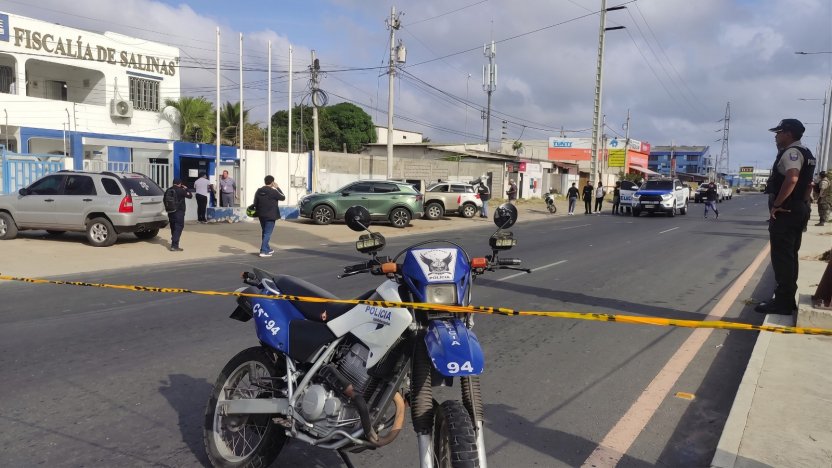 Homicidios en Ecuador suben por segundo mes consecutivo