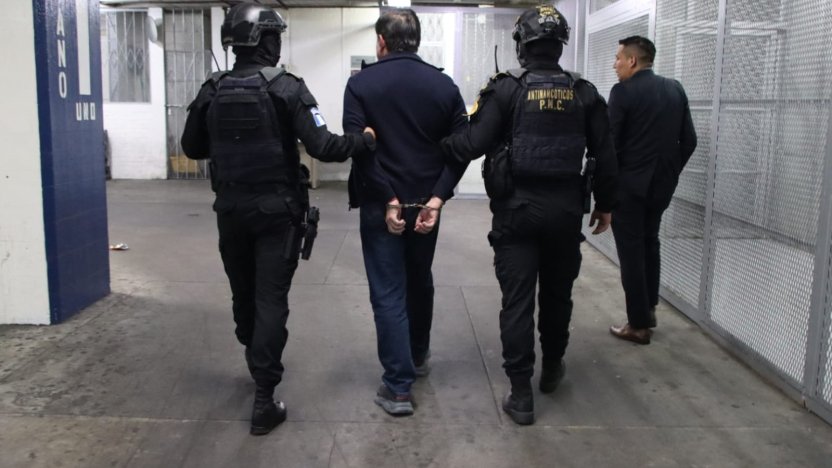 Ecuatoriano detenido en Guatemala: ¿quién es Mendoza?