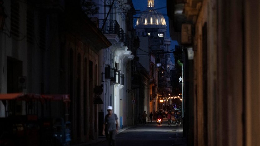 Vista institucional en La Habana mientras Cuba enfrenta una nueva tanda de sanciones impuestas por Estados Unidos