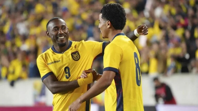 Ecuador y Japón