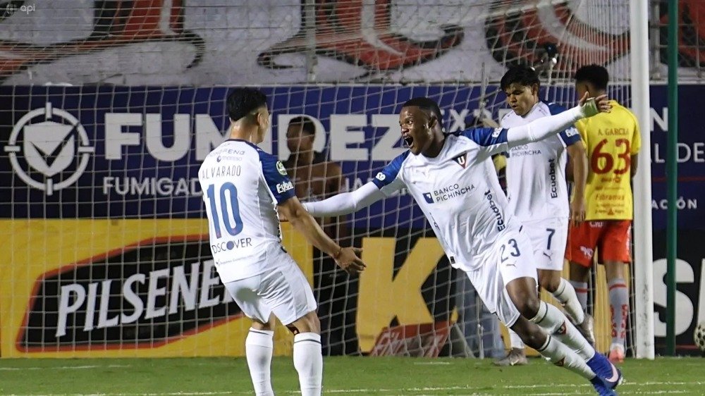 SD Aucas