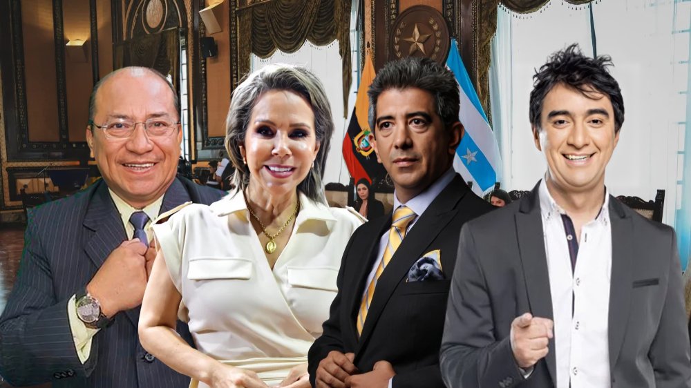 Sepa por qué los partidos apuestan por figuras de la TV en las elecciones seccionales 2026 en Guayaquil y los riesgos que advierten los analistas.