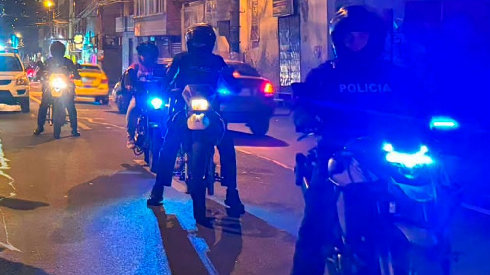 La Policía aclaró que los dos jóvenes retenidos en Conocoto no usaron escopolamina en Quito ni cometieron delitos. Conoce el reporte de las autoridades.