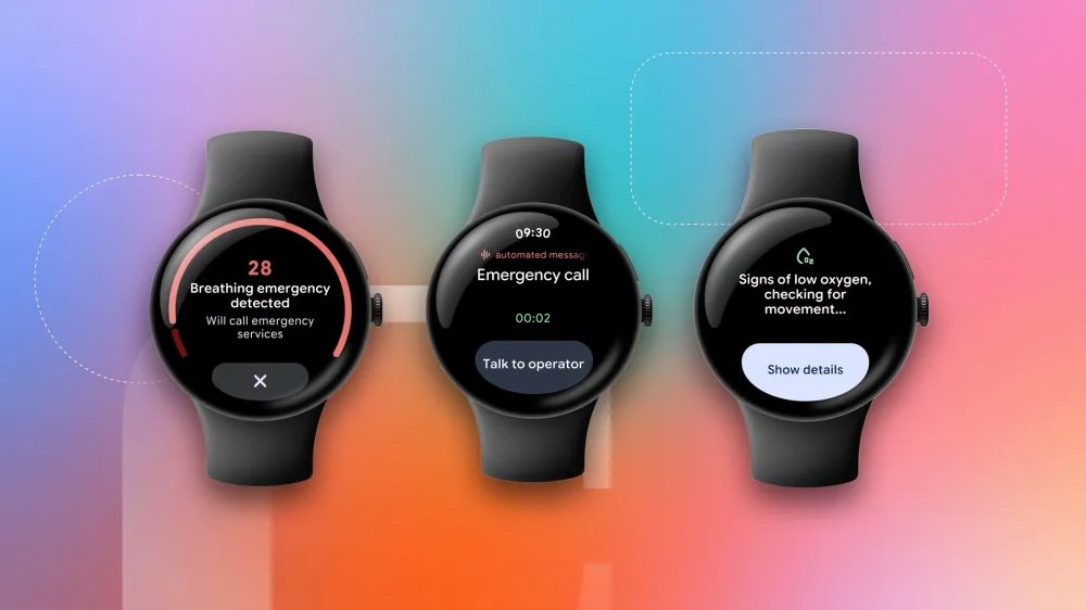 Pixel Watch 5, Pixel Watch 4, Google, Health Guardian, detección de emergencias respiratorias, pérdida de pulso, salud digital, wearables, FDA, sensores de oxígeno
