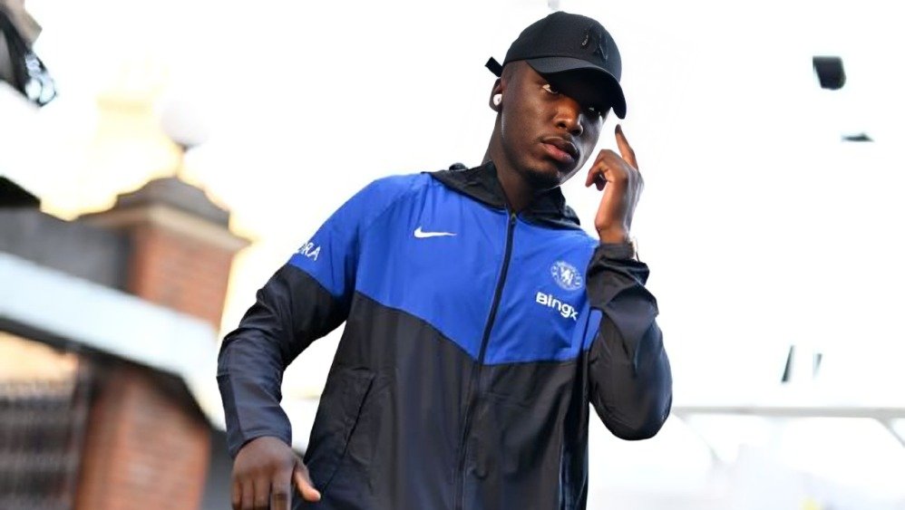 Moisés Caicedo