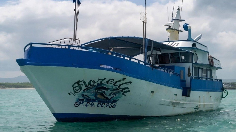 barco ‘Fiorella’