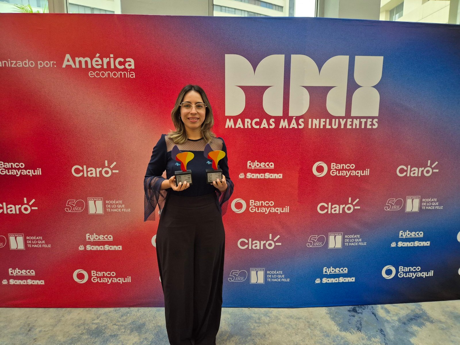 Almacenes Tía Ecuador destaca entre las marcas más influyentes del país según estudio de Ipsos.