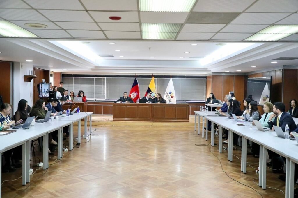 Lenín Moreno sentenciado a cárcel tras el fallo del Caso Sinohydro