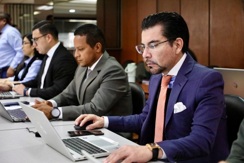 Audiencia del Caso Magnicidio FV por el asesinato de Fernando Villavicencio en Quito