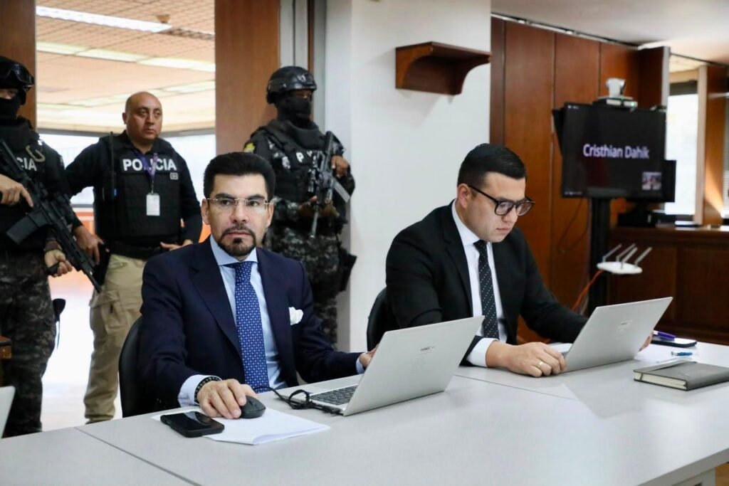 Generadores eléctricos contratados por CELEC EP en el caso Progen, investigado por la Fiscalía por presunto peculado.