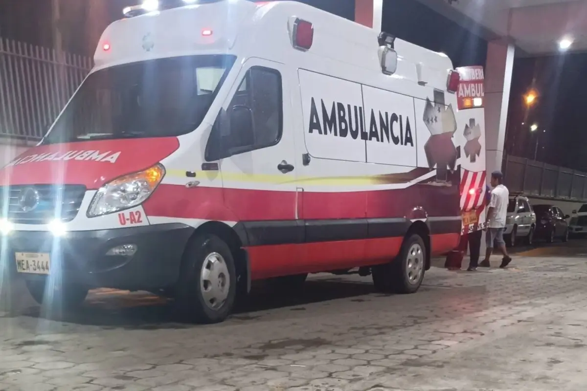 Hombre de 21 años asesinado a tiros en Chone tras un ataque armado en el sector Bellavista Alta.