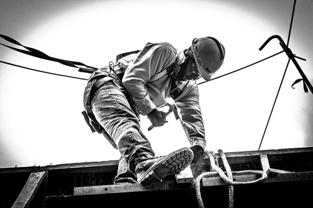 Labores de construcción