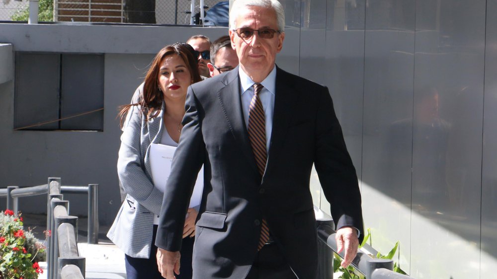 Enrique Herrería renuncia a la Secretaría Jurídica de la Presidencia de Ecuador. Daniel Noboa designó a Aldrin Gómez como su reemplazo oficial.