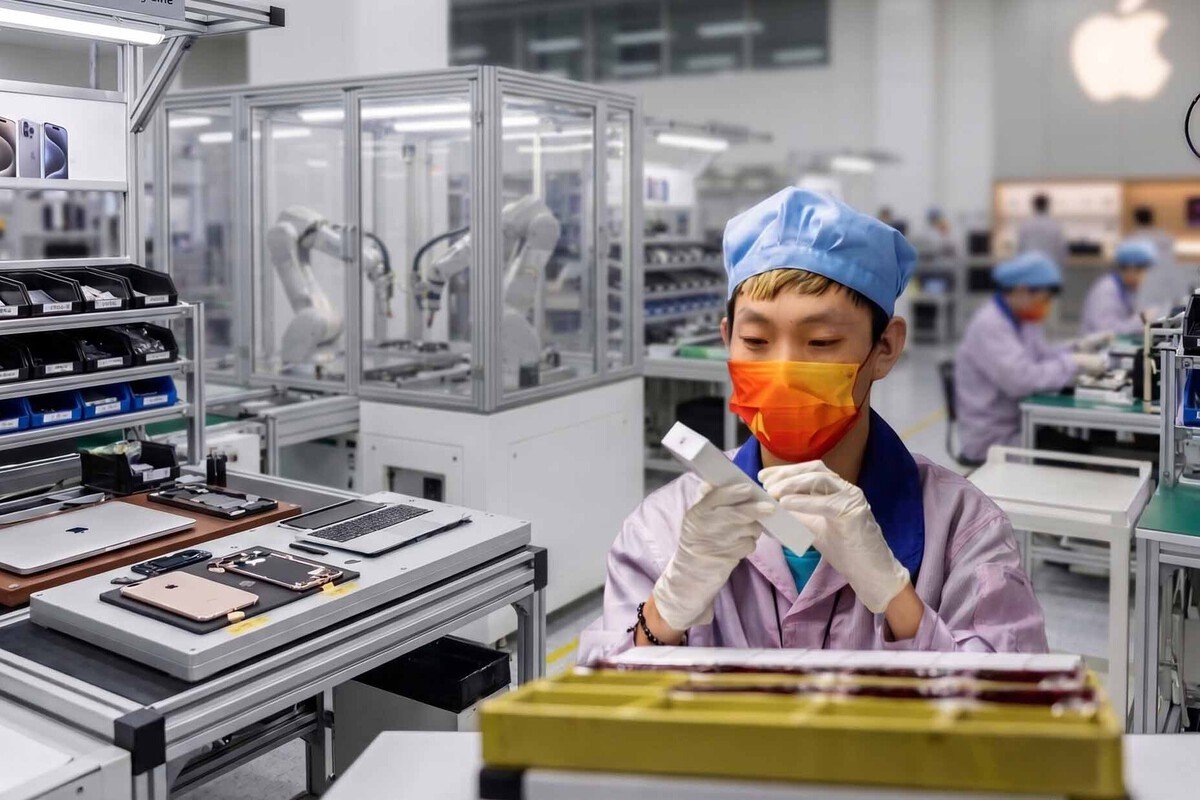 Cadena de suministro de semiconductores, presiones inflacionistas y costes del hardware móvil