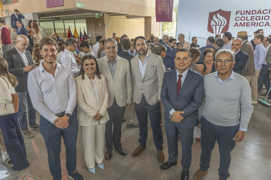 SEMAICA ENERGY instaló la infraestructura técnica en el nuevo campus del Colegio Americano por USD 5,16 millones mediante tecnología BIM.