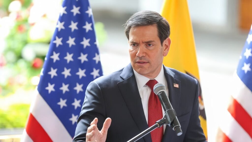 Marco Rubio
