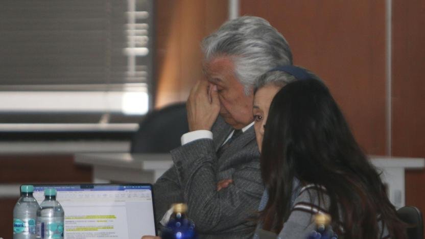Fachada de la Corte Nacional de Justicia donde se evalúa la suspensión condicional pena en el caso Sinohydro.