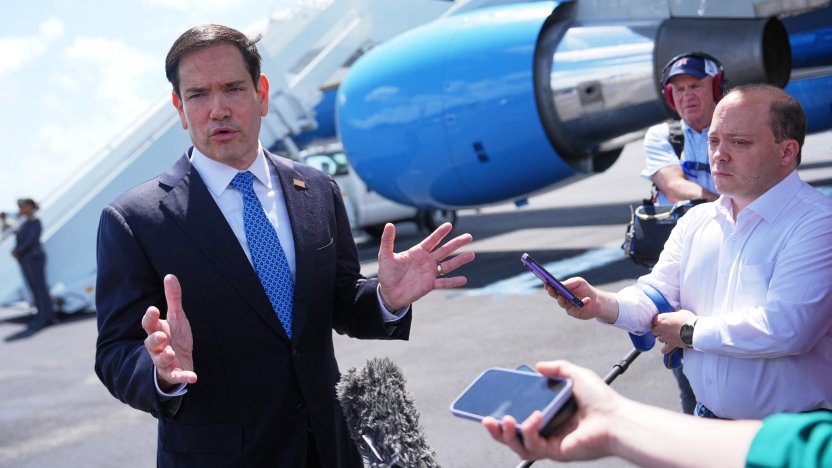 Gira de Marco Rubio: el secretario de Estado inicia agenda en Colombia, Ecuador y Perú