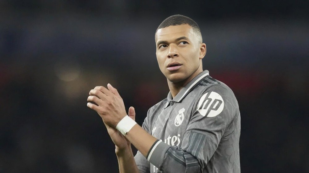 Kylian Mbappé