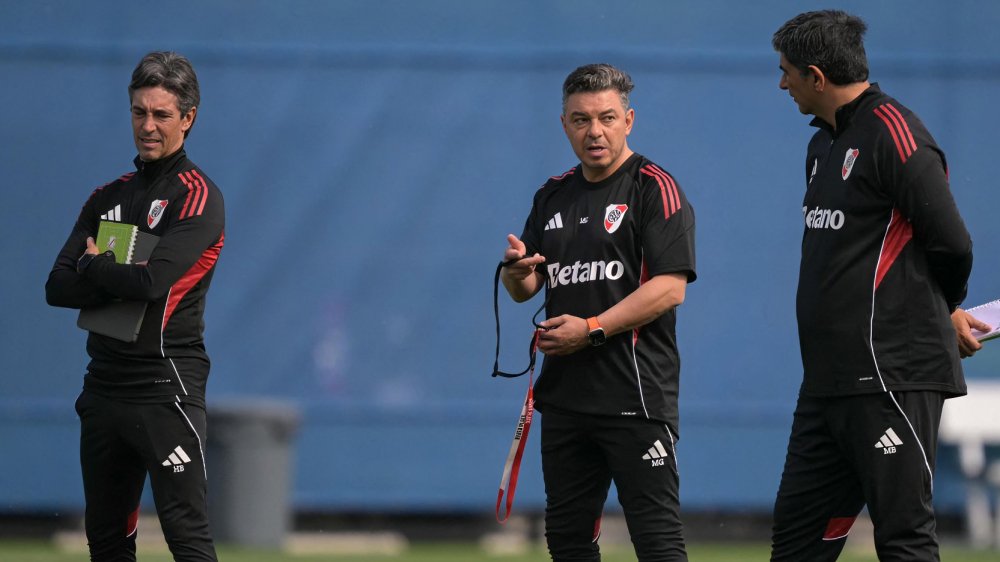Quiénes son Matías Biscay y Hernán Buján, los asistentes de Marcelo Gallardo para la Selección de Ecuador