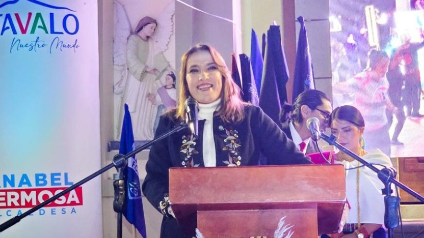 candidatura de Anabel Hermosa