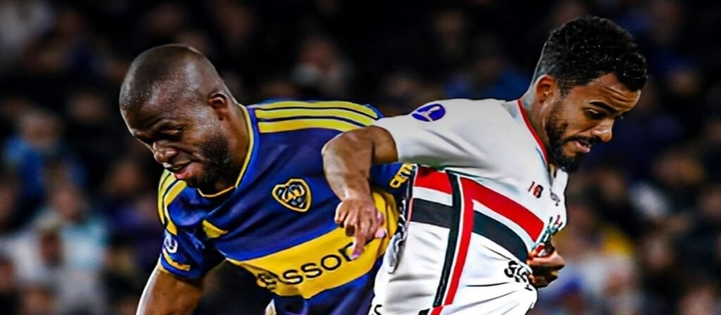 Boca Jr.