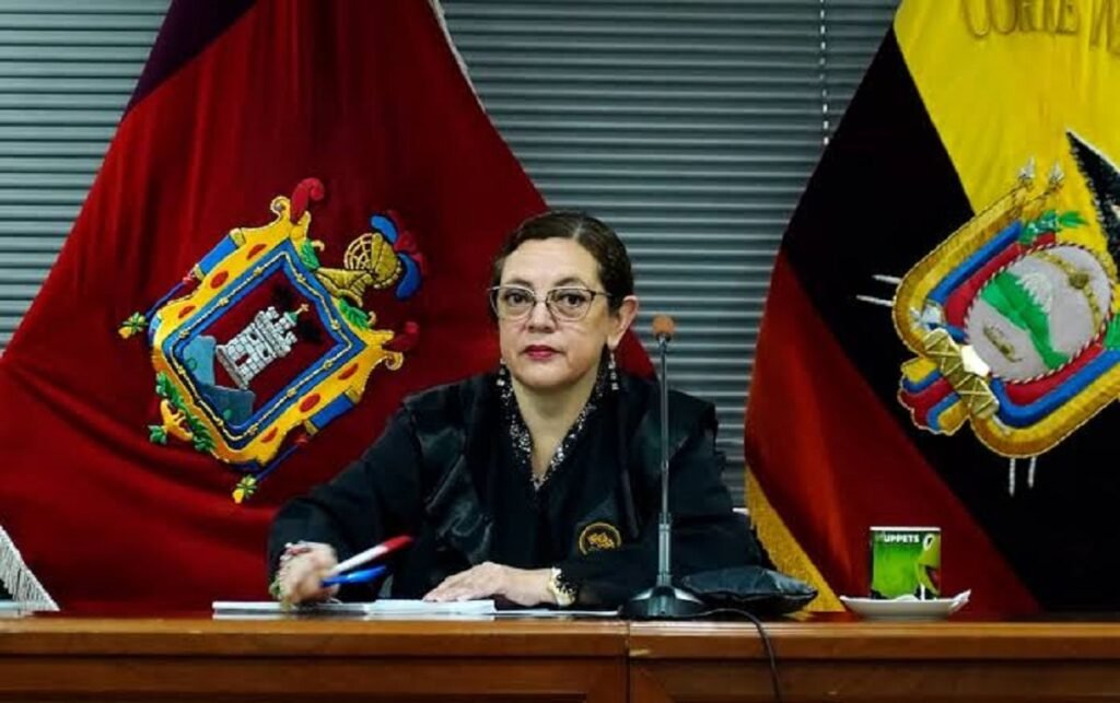 Concurso para Fiscal General: Leonardo Alarcón en el CPCCS