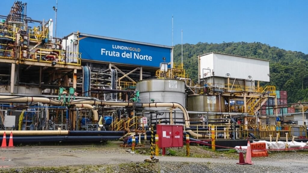 Conoce las nuevas tarifas de electricidad para empresas de alto consumo en Ecuador que entran en vigencia este 1 de octubre de 2026 frente al estiaje.