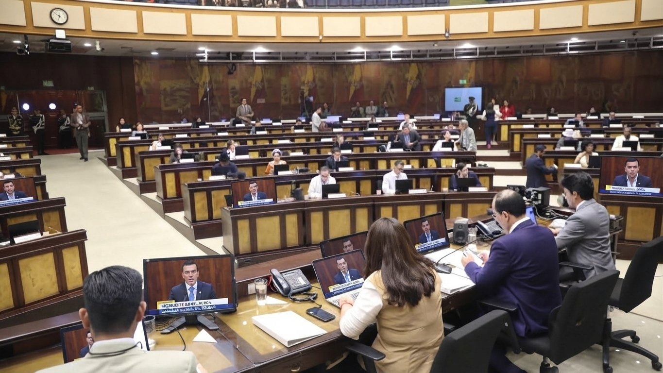 Conoce los cambios clave que debatirá la Asamblea sobre la reforma a la Ley de Inquilinato en Ecuador en contratos, garantías y sanciones.
