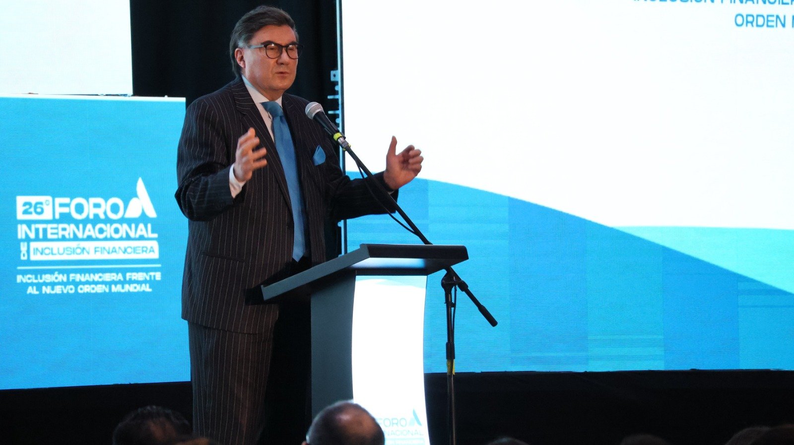 Manta acoge el 26.º Foro Internacional de Inclusión Financiera, encuentro que reúne a especialistas y autoridades para analizar el futuro financiero de América Latina.