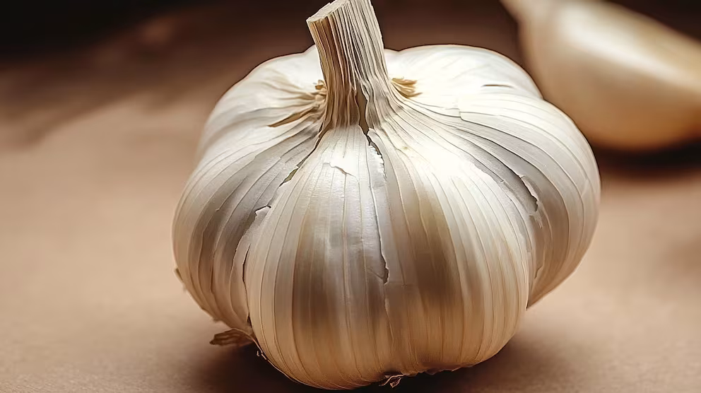 El ajo cortado y machacado activa sus compuestos bioactivos como la alicina; su valor nutricional varía según si se consume crudo, reposado, cocido o fermentado.
