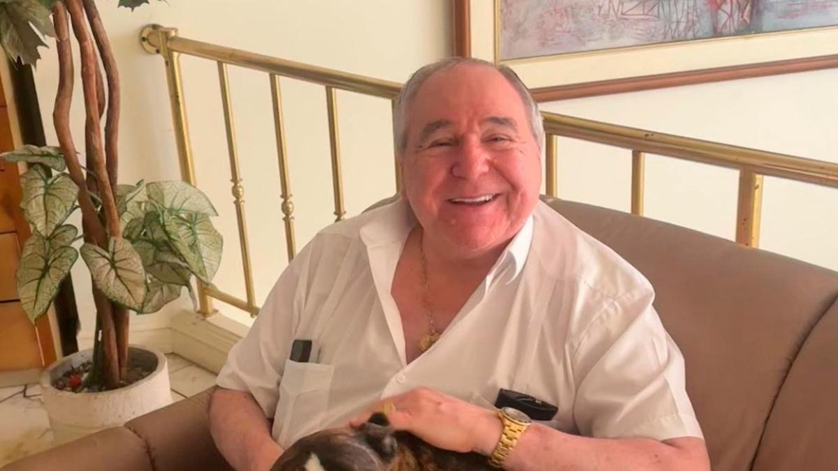 Abdalá Bucaram Ortiz pide el alta médica mientras enfrenta orden de aprehensión