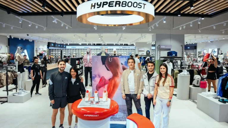 adidas tienda Quito Hyperboost en Mall El Jardin