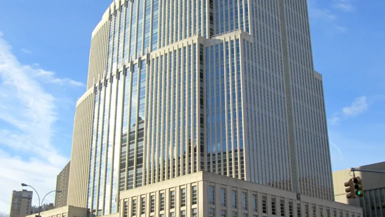 Sede judicial federal en Nueva York donde se tramitan procesos contra alias Fito