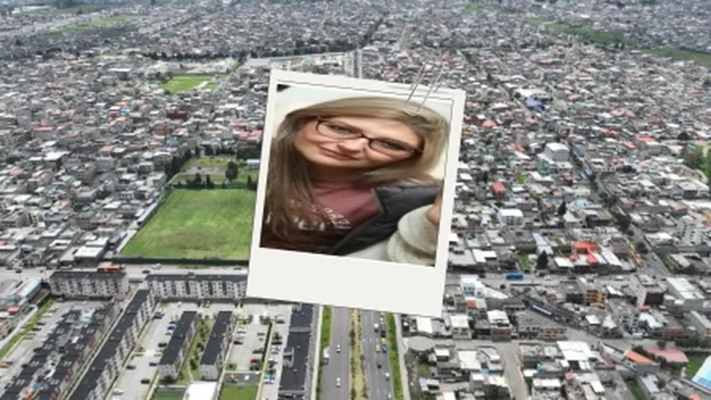 Andrea Tamayo, mujer desaparecida en Quitumbe, sur de Quito