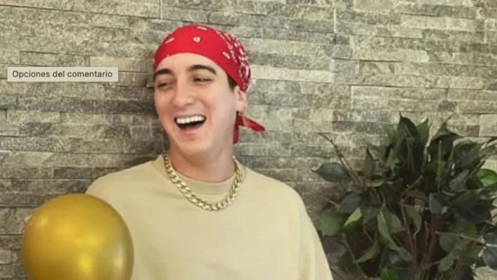 Creador de contenido Anthony Swag en libertad tras audiencia judicial