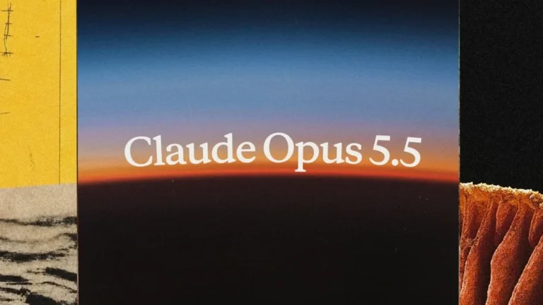 Presentacion oficial de Claude Opus 5.5 de Anthropic