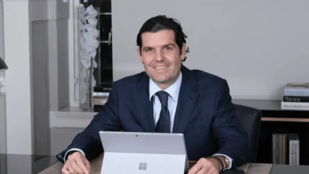 Alejandro Betancourt, empresario venezolano vinculado al acuerdo petrolero con EE.UU.