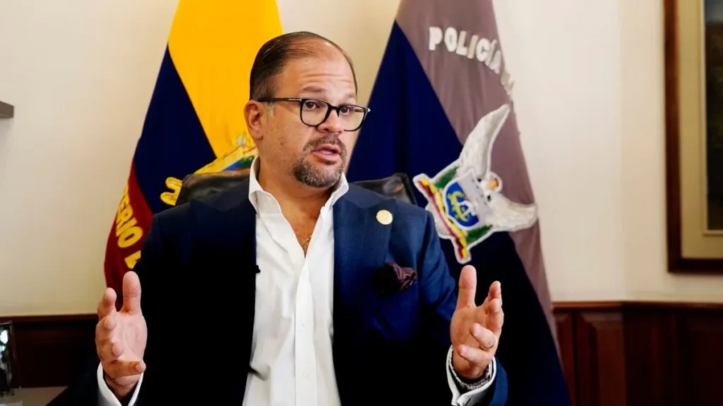 Captura de Xavier Jordán y cerco judicial