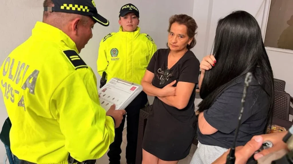 Inda Peñarrieta y familiares de alias Fito bajo custodia judicial