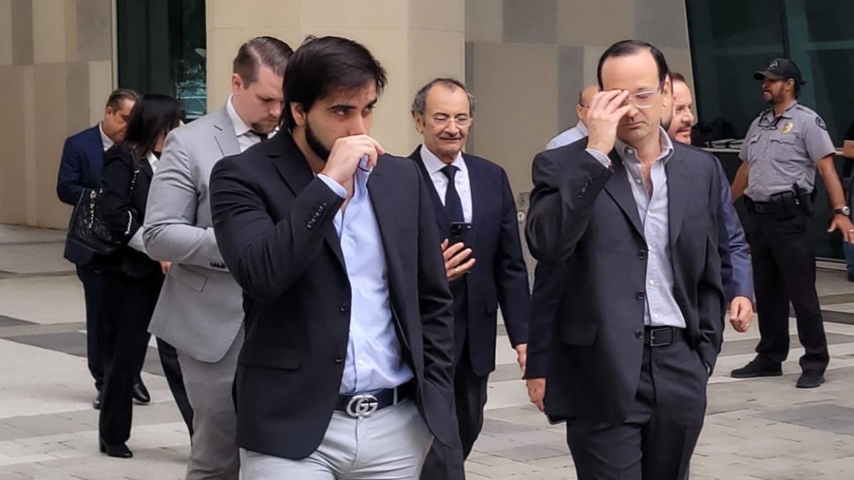 Carlos Pólit solicita reducción de condena en Miami alegando avanzada edad y dolencias de salud